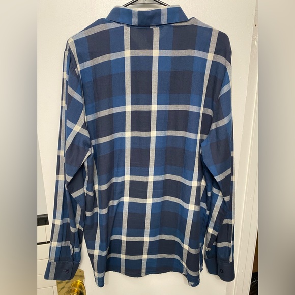 Volcom Caden Plaid Flannel Shirt - Picture 4 of 4